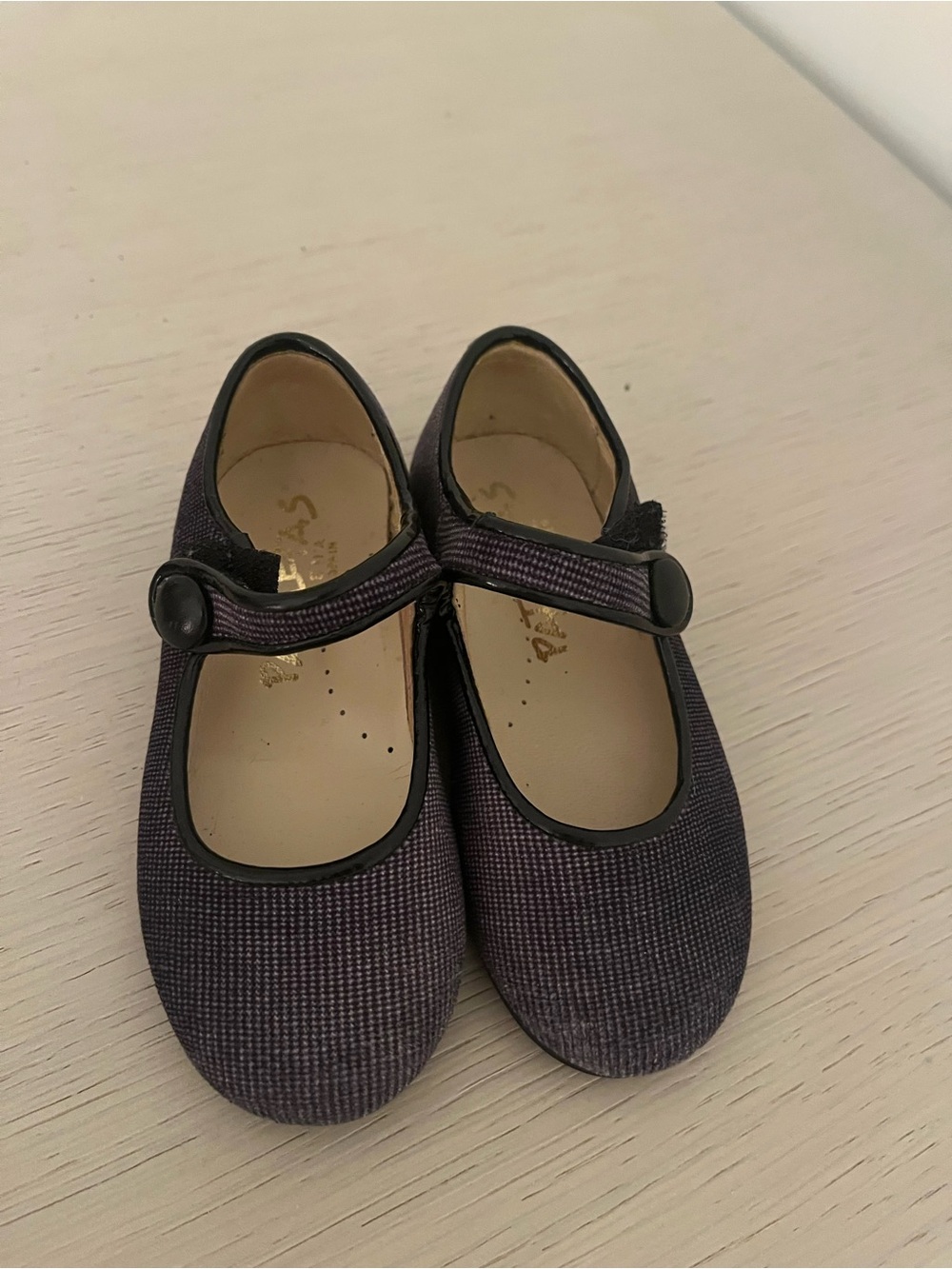 Made in Spain Pataletas toddler Mary Jane